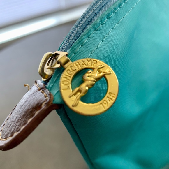 Longchamp Tote Nylon and Leather (Large) - Picture 3 of 6